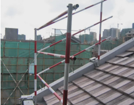 二級建造師考試建筑工程施工安全管理：洞口、臨邊防護(hù)