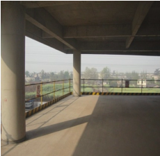 二級建造師考試建筑工程施工安全管理：洞口、臨邊防護(hù)