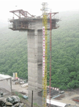 二級建造師考試市政實務知識點:現(xiàn)澆預應力(鋼筋)混凝土連續(xù)梁施工技術