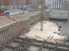 二級建造師考試市政實務(wù)知識點:深基坑支護結(jié)構(gòu)與變形控制