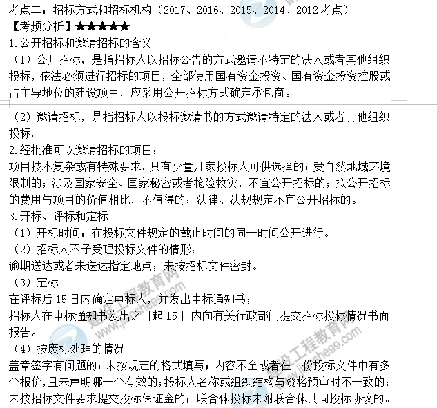 房地產估價師高頻考點