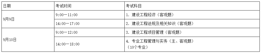 一、?考試時(shí)間